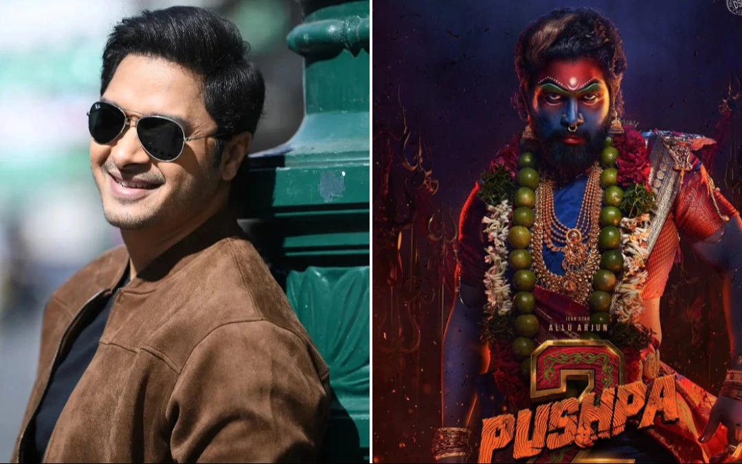 Behind Pushpa’s Voice: Shreyas Talpade’s Unique Dubbing Journey for Allu Arjun