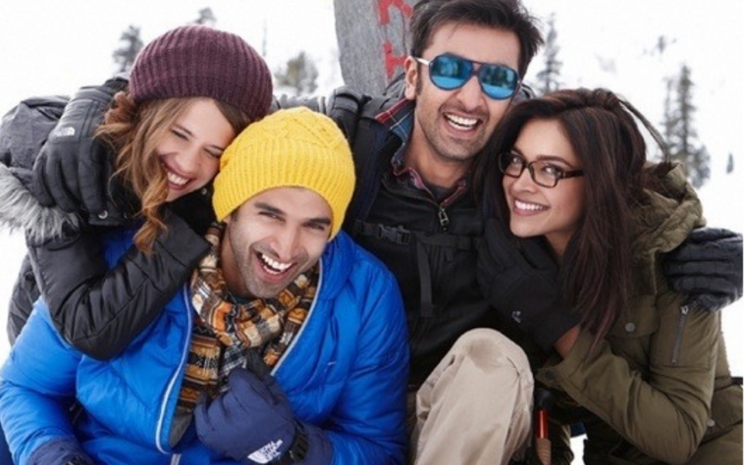 Anticipation Builds as Dharma Productions Teases ‘Yeh Jawaani Hai Deewani’ Announcement