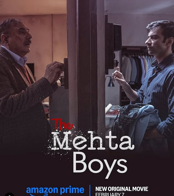 The Mehta Boys