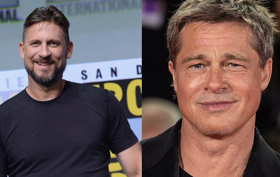 Brad Pitt Reunites with Director David Ayer for ‘Heart of the Beast’
