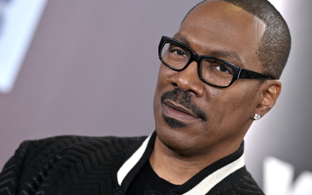 Eddie Murphy to Star as Retired Superspy in Sony’s Action Comedy ‘Blue Falcon’