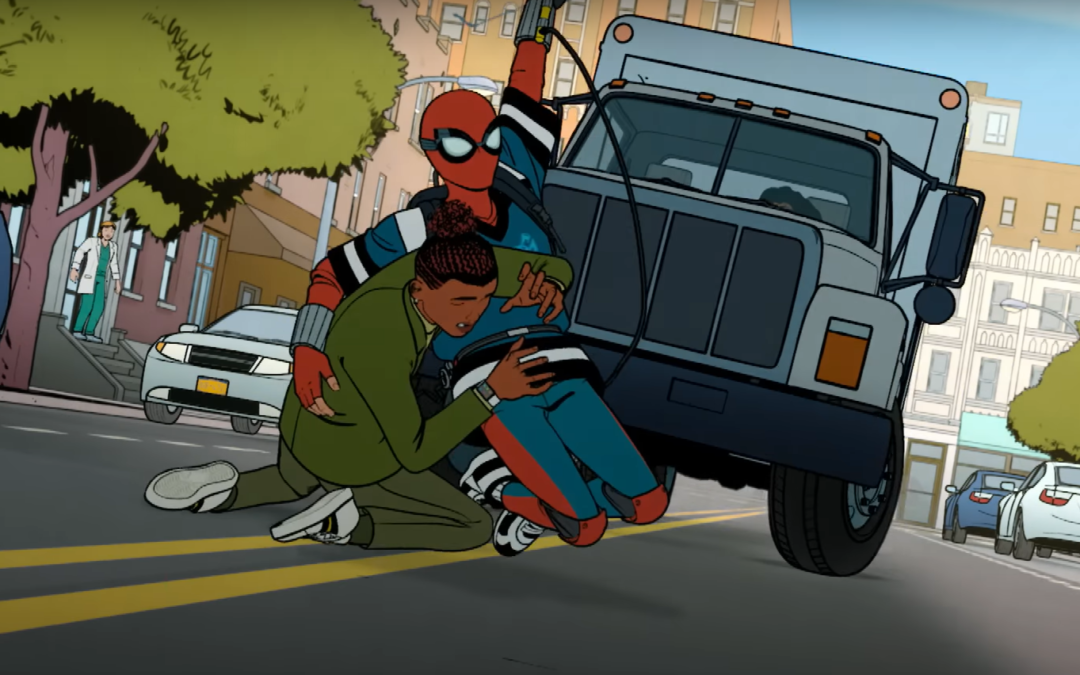Jeff Trammell Reimagines Spider-Man’s Origins in ‘Your Friendly Neighborhood Spider-Man