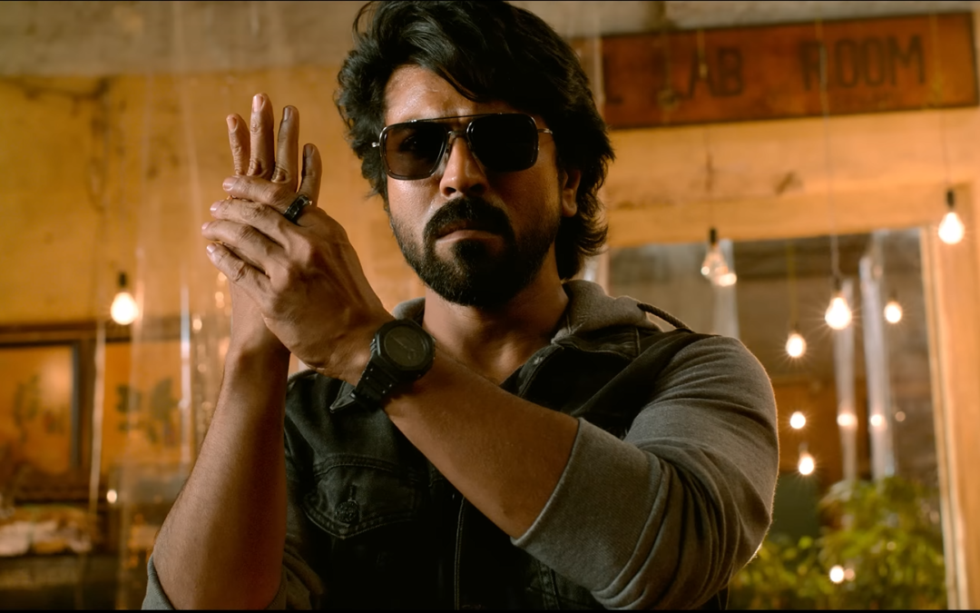 Ram Charan Reflects on Dream Collaboration with Director Shankar Ahead of ‘Game Changer’ Release