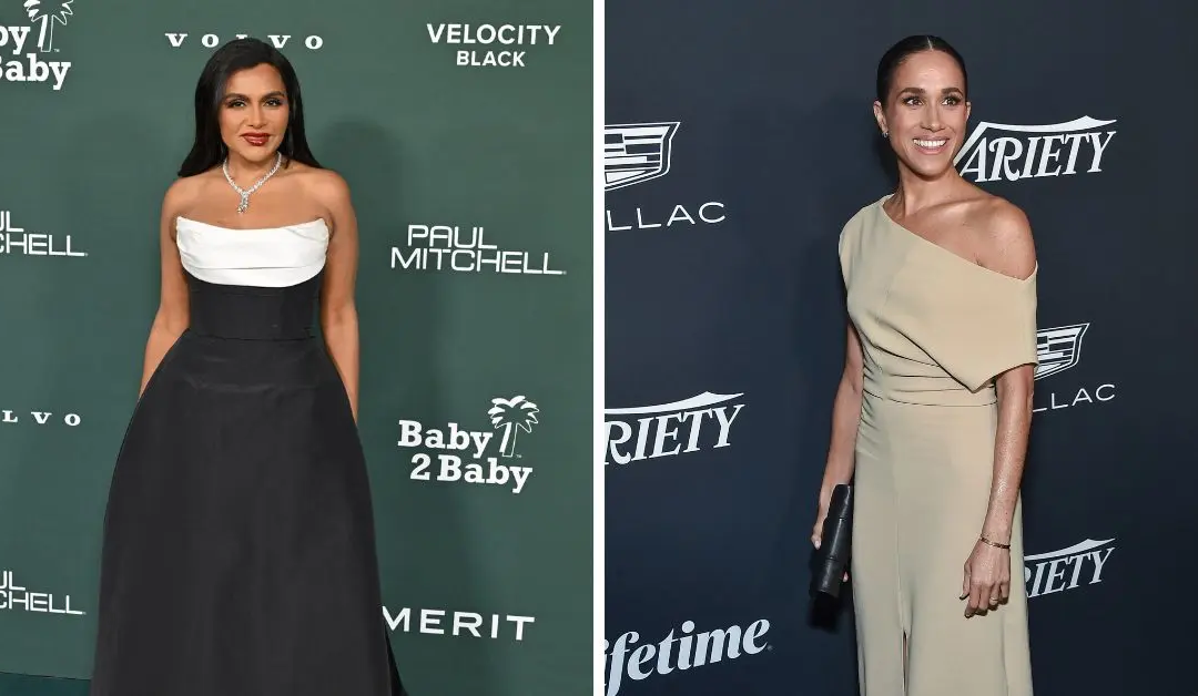 Mindy Kaling Defends Meghan Markle’s Upcoming Netflix Series Amid Backlash