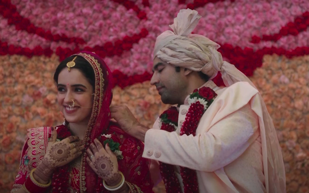 Sanya Malhotra Shines in ‘Mrs.’—A Tale of Dreams and Domesticity