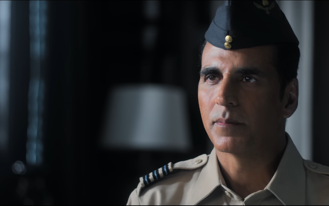 Akshay Kumar’s ‘Sky Force’ Soars at Box Office Amid Call for Bollywood Unity