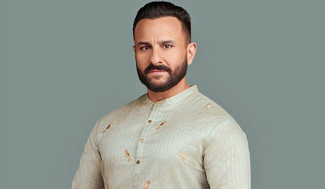 Bollywood Star Saif Ali Khan Hospitalized After Violent Home Invasion