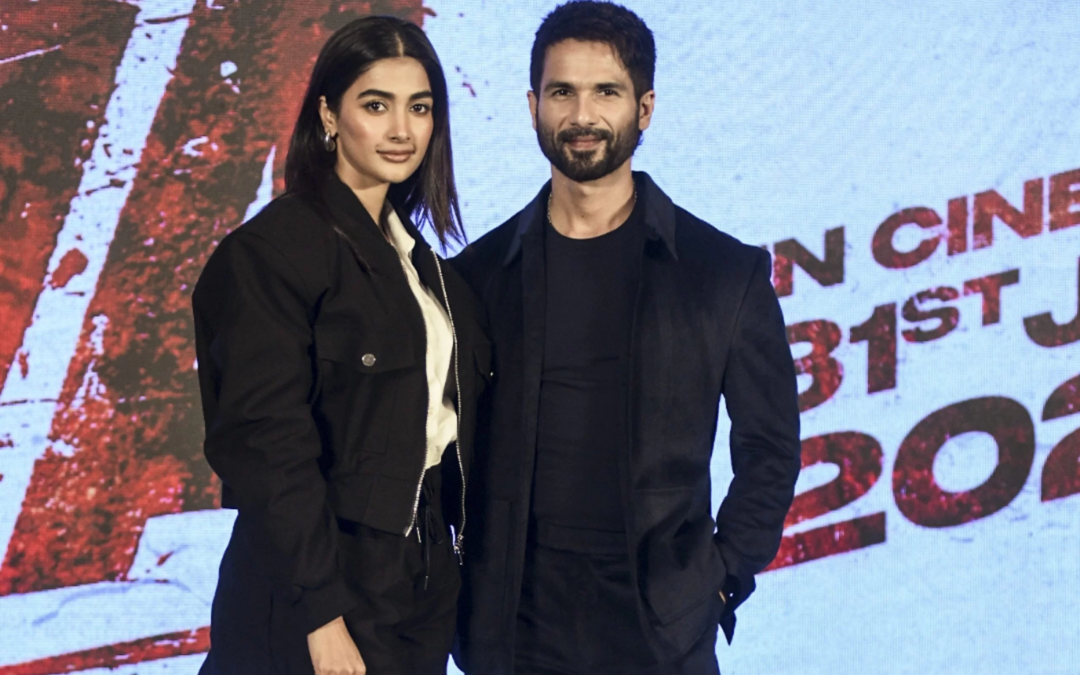 Shahid Kapoor and Vishal Bhardwaj Reunite for ‘Arjun Ustara’