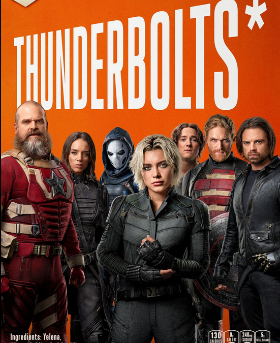 Thunderbolts