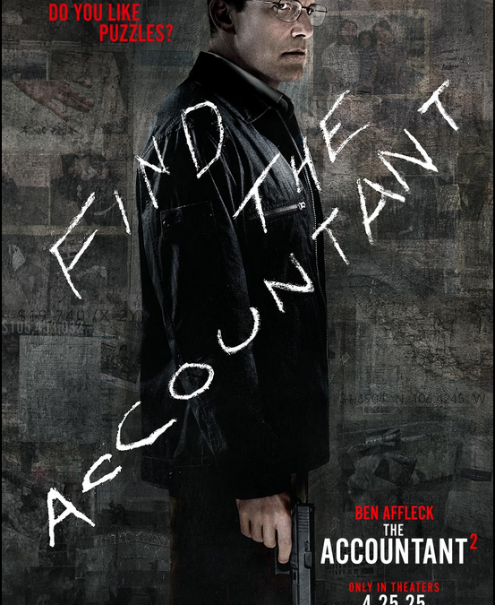 The Accountant 2