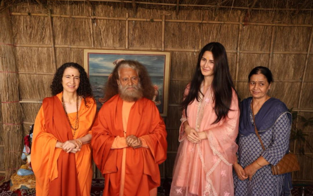 Bollywood Stars Grace Maha Kumbh Mela 2025 with Devotional Fervor