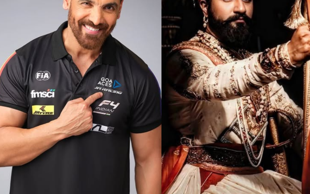 John Abraham Applauds Vicky Kaushal’s ‘Chhaava’ Amidst Anticipation for His Own ‘The Diplomat’ Release