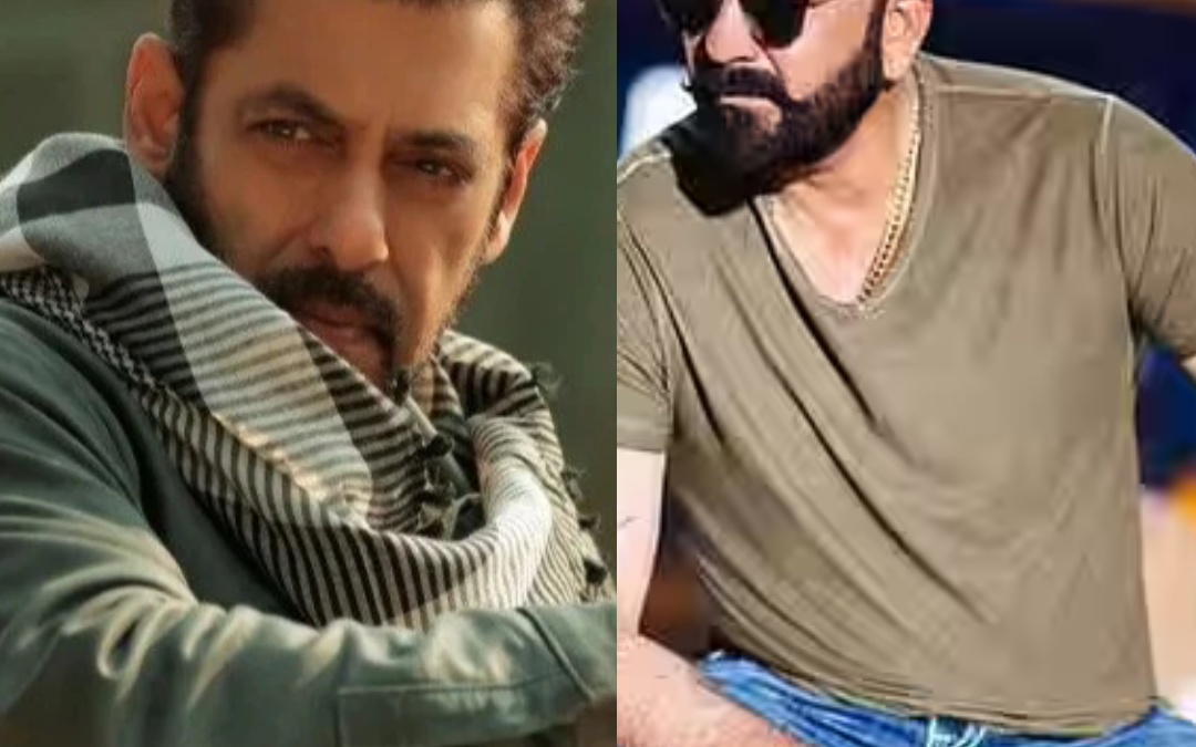 Salman Khan and Sanjay Dutt Embark on Hollywood Journey with American Thriller