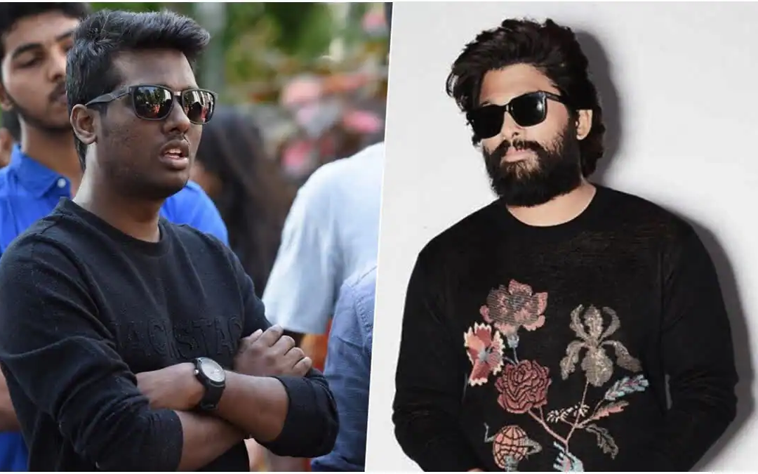 Allu Arjun and Atlee Reignite Collaboration for Upcoming Film