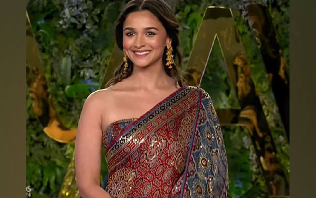 Alia Bhatt Impresses Fans with Intense Flying Push-Ups in Latest Workout Video