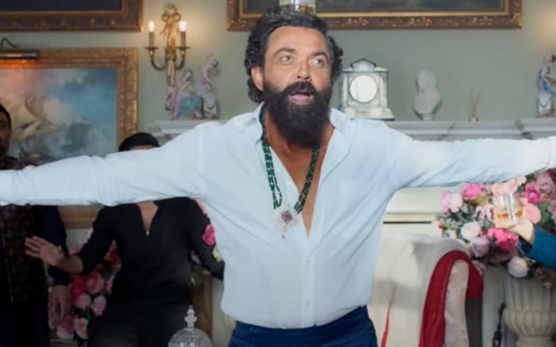 Bobby Deol’s Silent Menace: The Unspoken Power of ‘Animal’s’ Antagonist