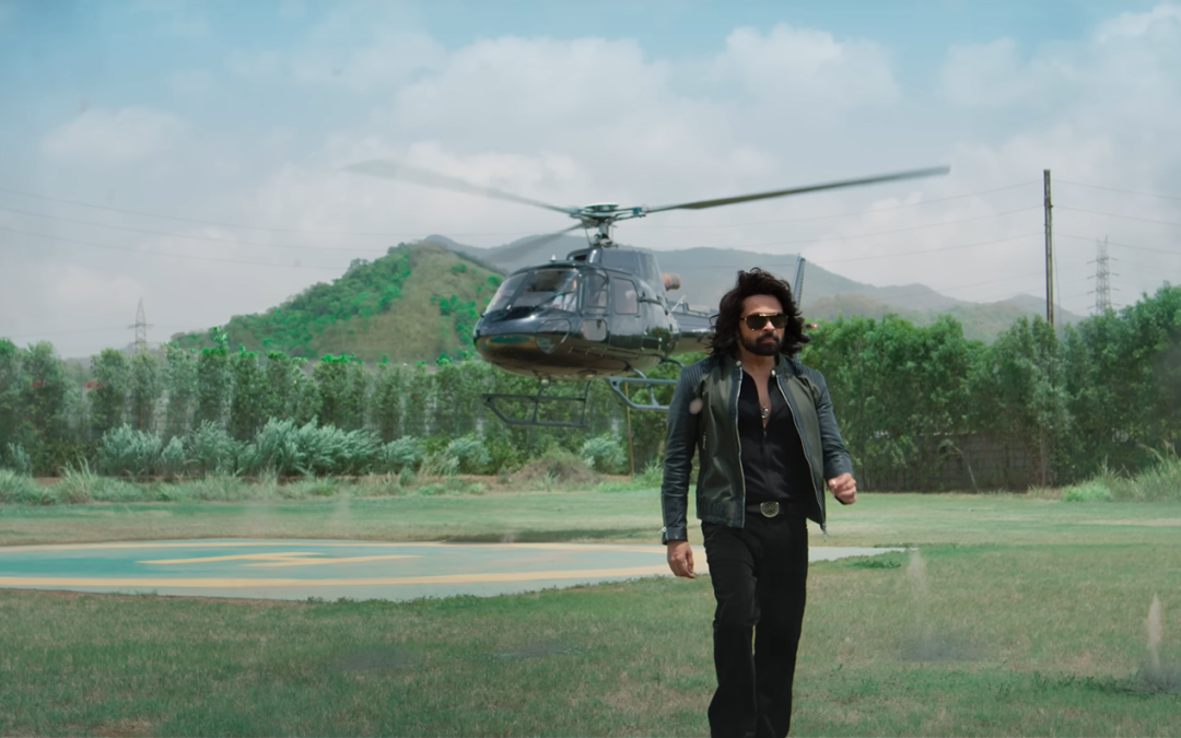 Review – Badass Ravi Kumar