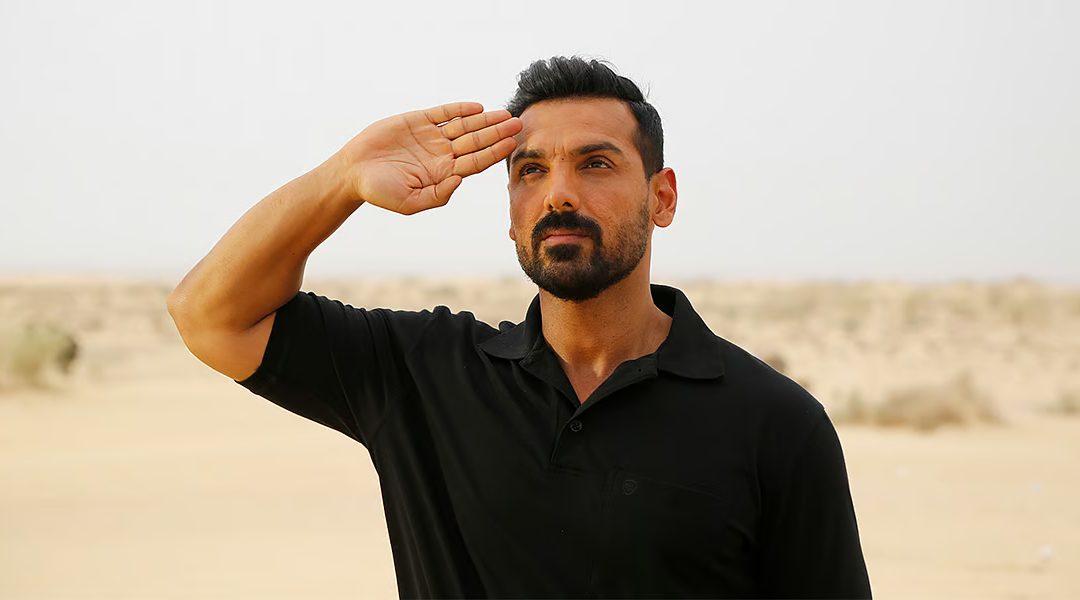 John Abraham’s Football Film ‘1911’ Shelved; Actor Focuses on Upcoming Political Thriller ‘The Diplomat’