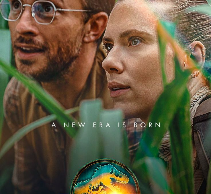 Jurassic World Rebirth