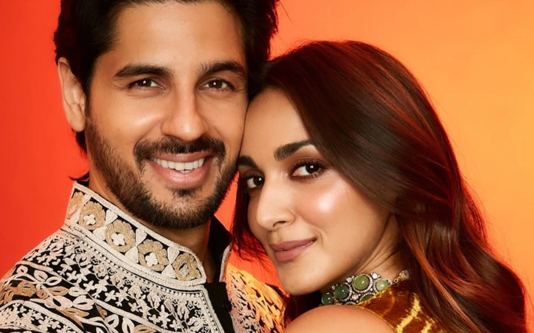 Sidharth Malhotra and Kiara Advani Announce First Pregnancy