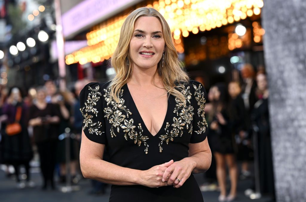 Kate Winslet to Direct and Star in Netflix’s ‘Goodbye June’