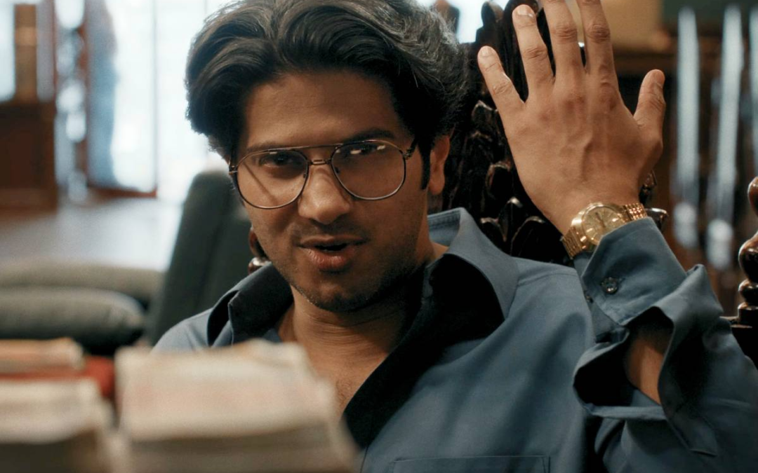 Lucky Baskhar Sets Unprecedented Netflix Record for South Indian Cinema