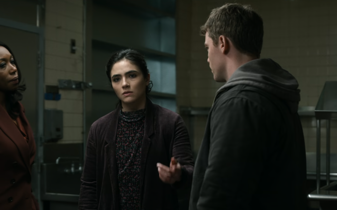 The Night Agent – S02E06 – A Good Agent