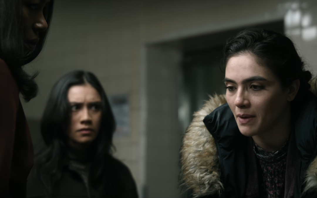 The Night Agent – S02E05 – A Family Matter