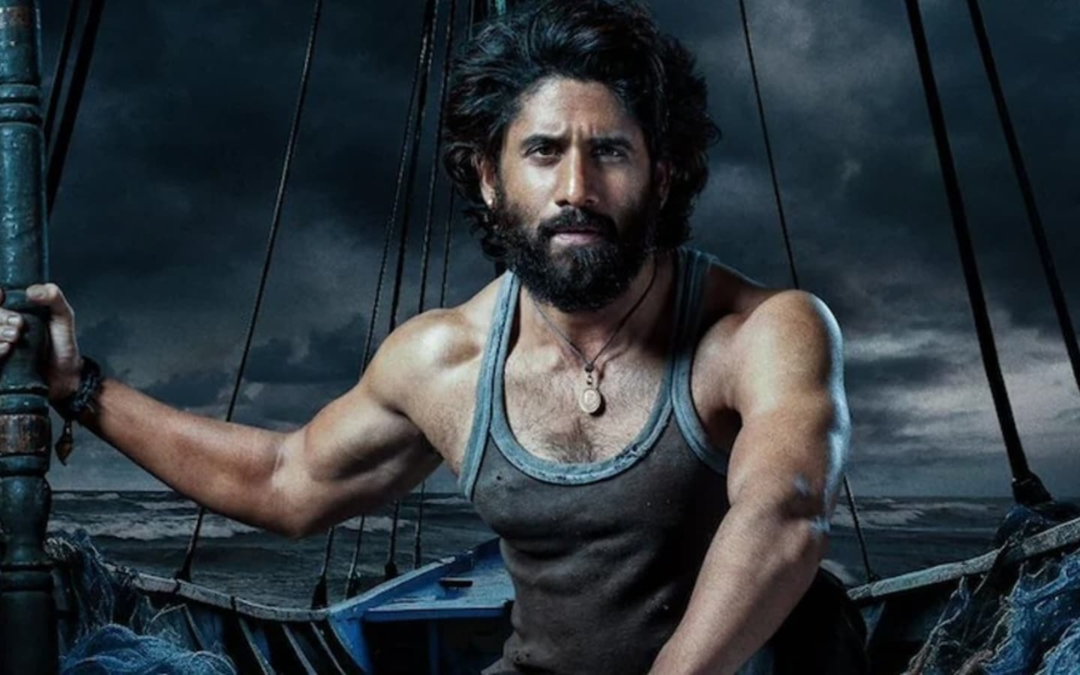 Naga Chaitanya’s ‘Thandel’ Revitalizes Akkineni Legacy