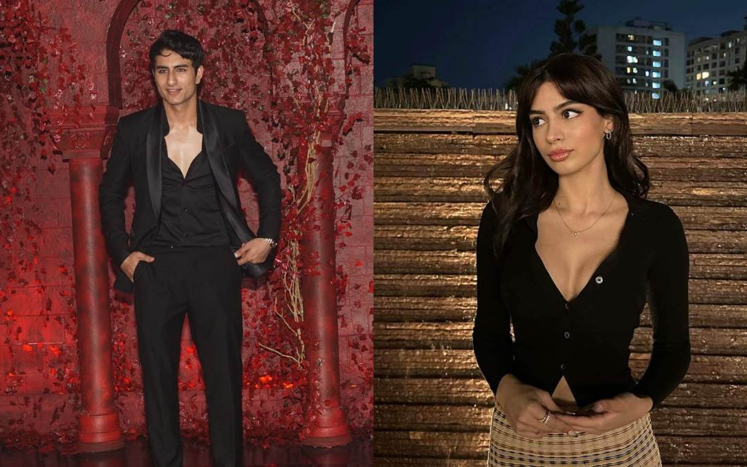 Ibrahim Ali Khan and Khushi Kapoor Unite in Netflix’s ‘Nadaaniyan’