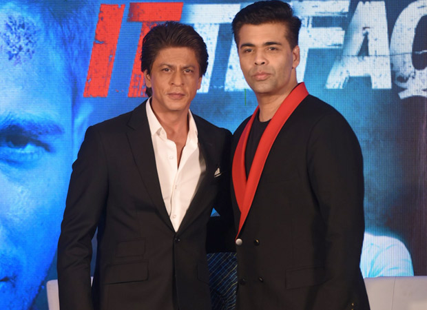 Shah Rukh Khan: The Global Face of Bollywood says Karan Johar