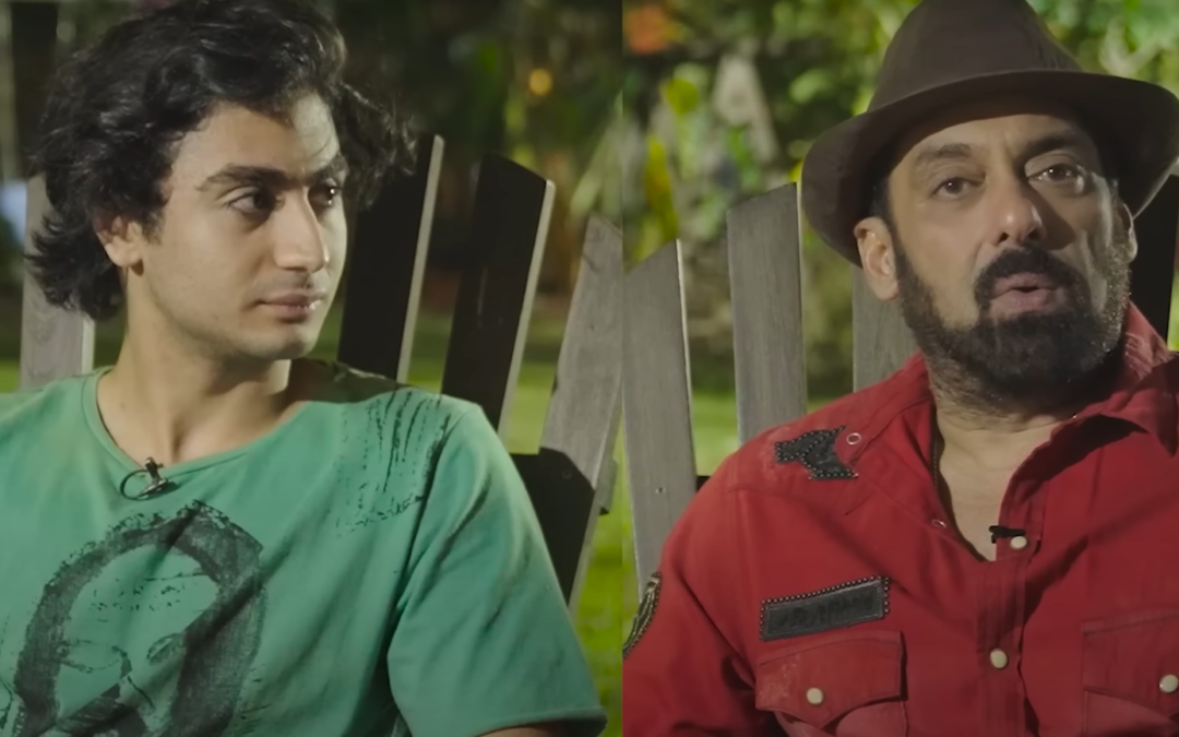 Salman Khan Reflects on Jail Time and Shares Life Lessons on Nephew Arhaan Khan’s Podcast
