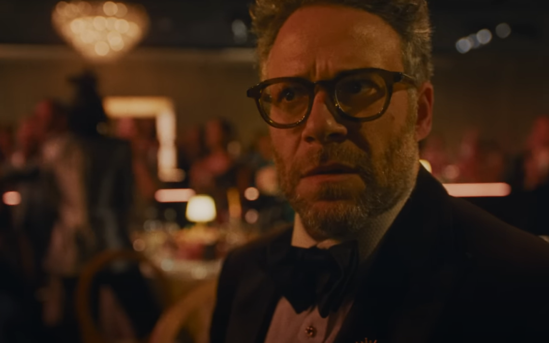 Seth Rogen’s ‘The Studio’ Offers a Satirical Glimpse into Hollywood’s Inner Workings