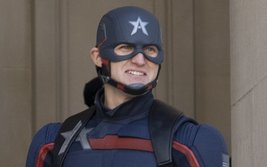 Anthony Mackie and Wyatt Russell Embrace New Costumes in Upcoming Marvel Films