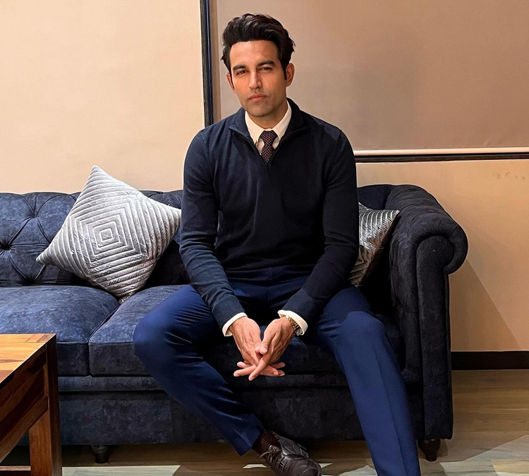 Actor Nishant Dahiya Faces Backlash from Male Viewers for ‘Mrs.’ Role