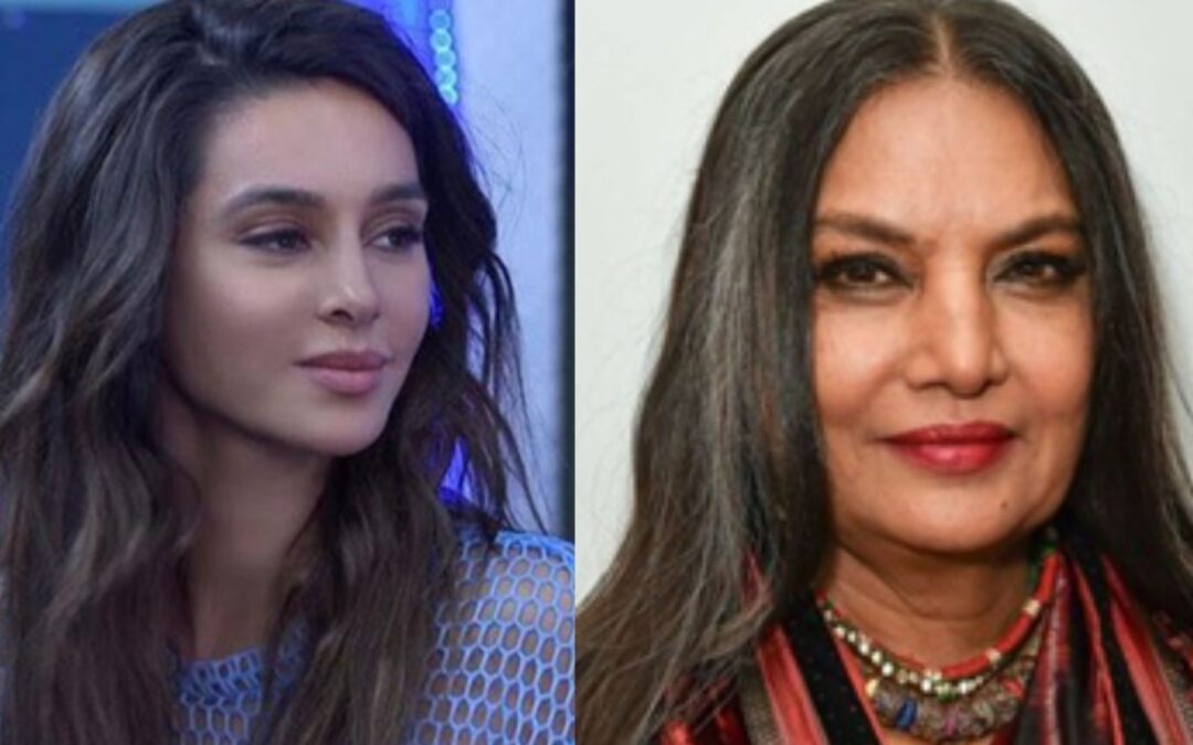Javed Akhtar Unknowingly Suggested Shabana Azmi for ‘Dabba Cartel’—She Was Already Cast!