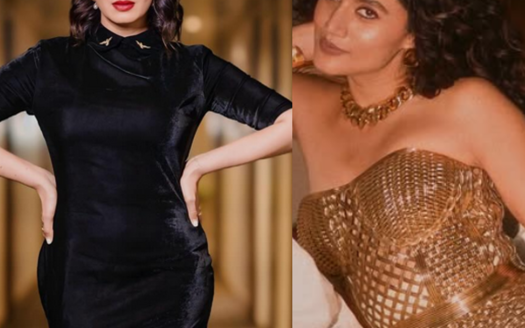 Taapsee Pannu Responds to Kirti Kulhari’s Claims of Being Sidelined During ‘Pink’ Promotions