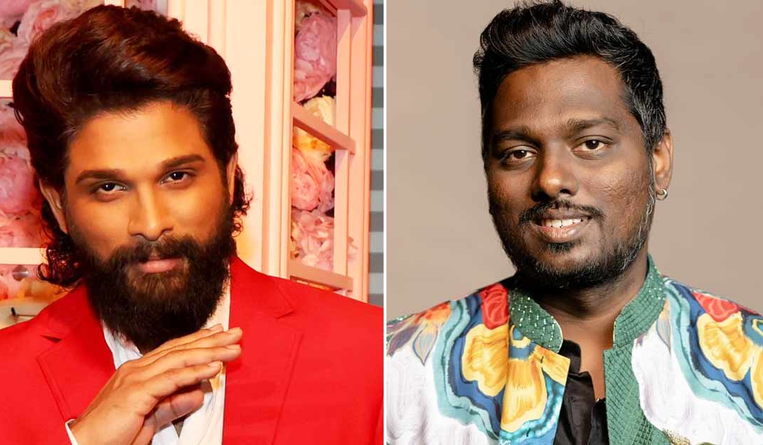 Allu Arjun Steps into Lead Role in Atlee’s Upcoming Big Budget Period Saga