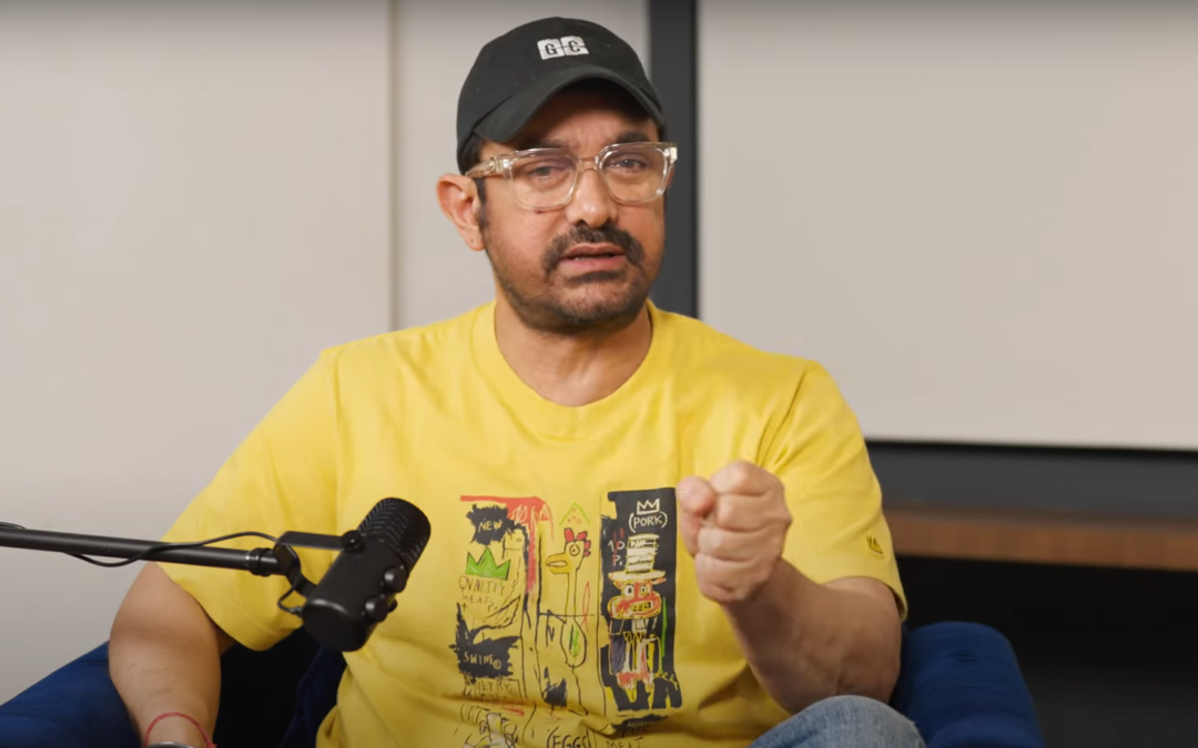 Aamir Khan Reflects on Stardom, Family, and Industry Evolution