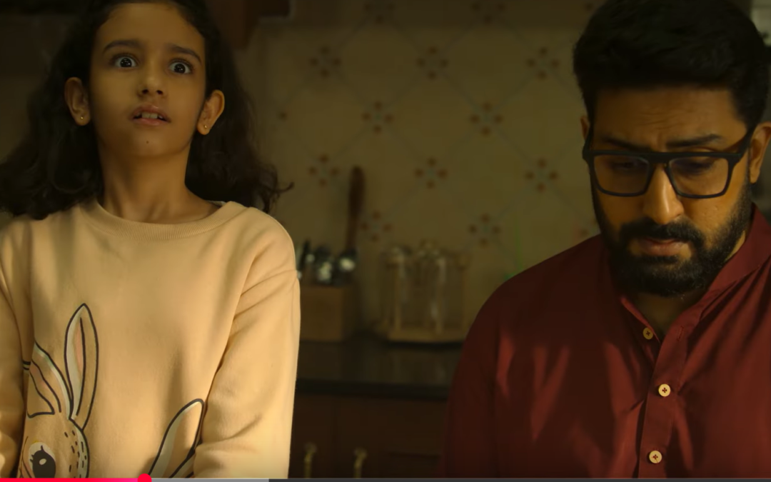 Abhishek Bachchan Stars in ‘Be Happy’: A Heartwarming Dance Drama Premiering March 14 on Prime Video