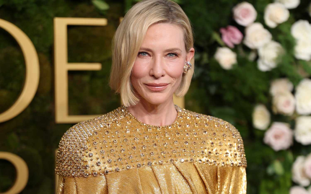 Cate Blanchett Reflects on Progress and Challenges for Women in Hollywood​