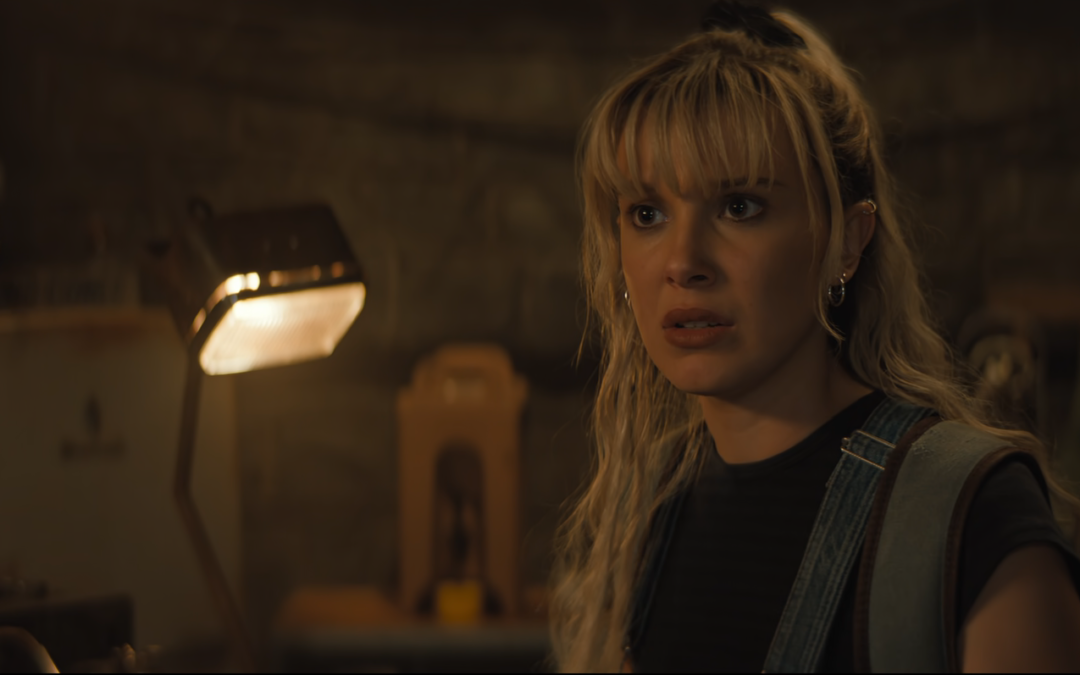 Review – The Electric State