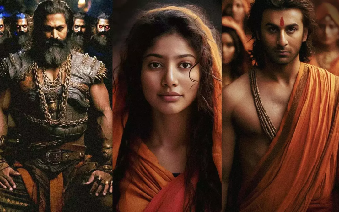 Nitesh Tiwari’s ‘Ramayana’ Set to Become India’s Most Expensive Film with Alleged ₹835 Crore Budget