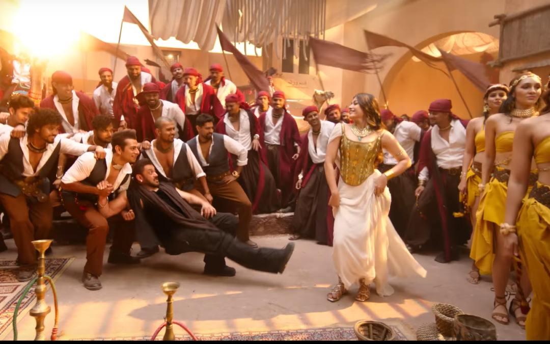 Salman Khan’s ‘Sikandar’ Faces Unprecedented Challenges Amid Heightened Security