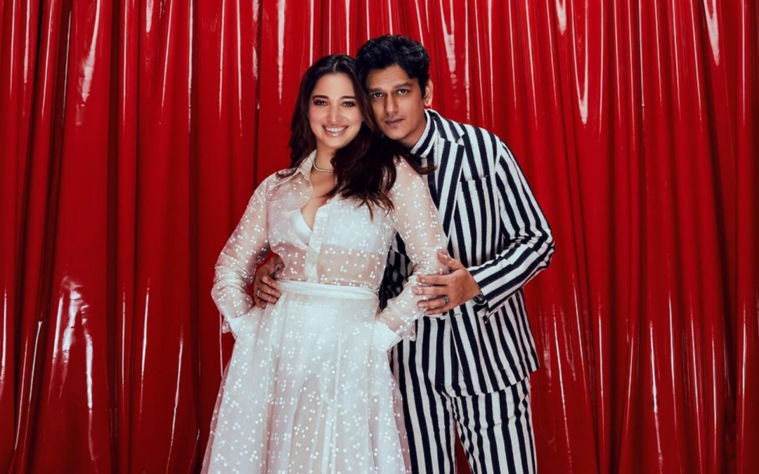 Tamannaah Bhatia and Vijay Varma’s Alleged Breakup Sparks Speculation