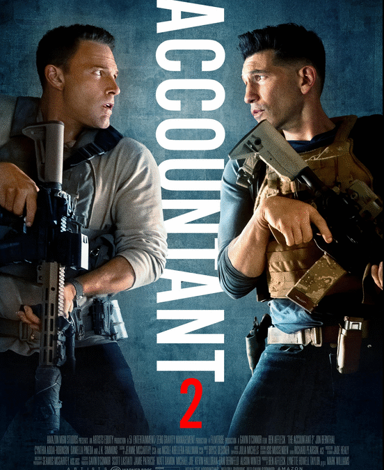 The Accountant 2