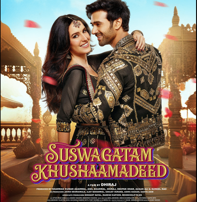 Suswagatam Khushamadeed