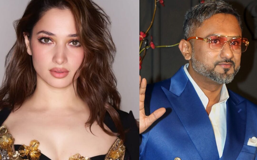 Tamannaah Bhatia and Yo Yo Honey Singh Collaborate for Special Song in ‘Raid 2’