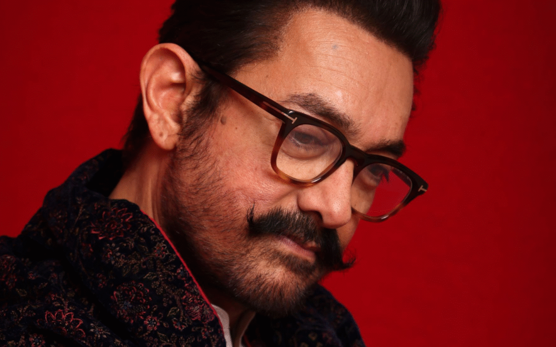 Aamir Khan Embarks on Ambitious ‘Mahabharata’ Film Project