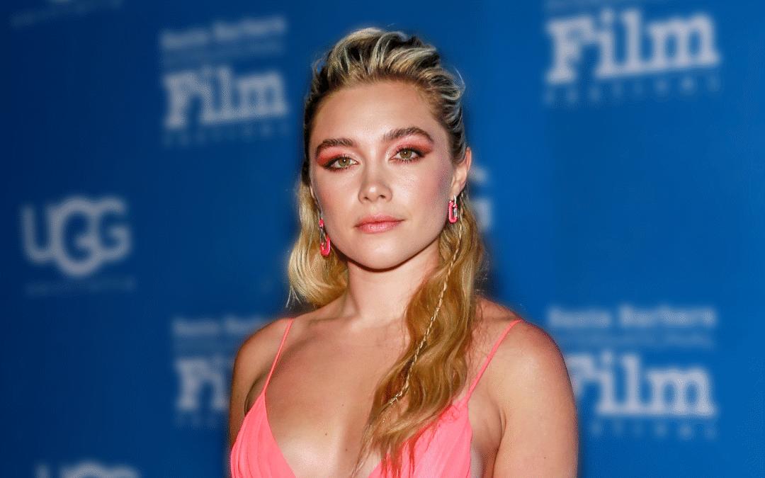 Florence Pugh’s Daring Leap: Marvel Star Performs Record-Breaking Stunt in ‘Thunderbolts’